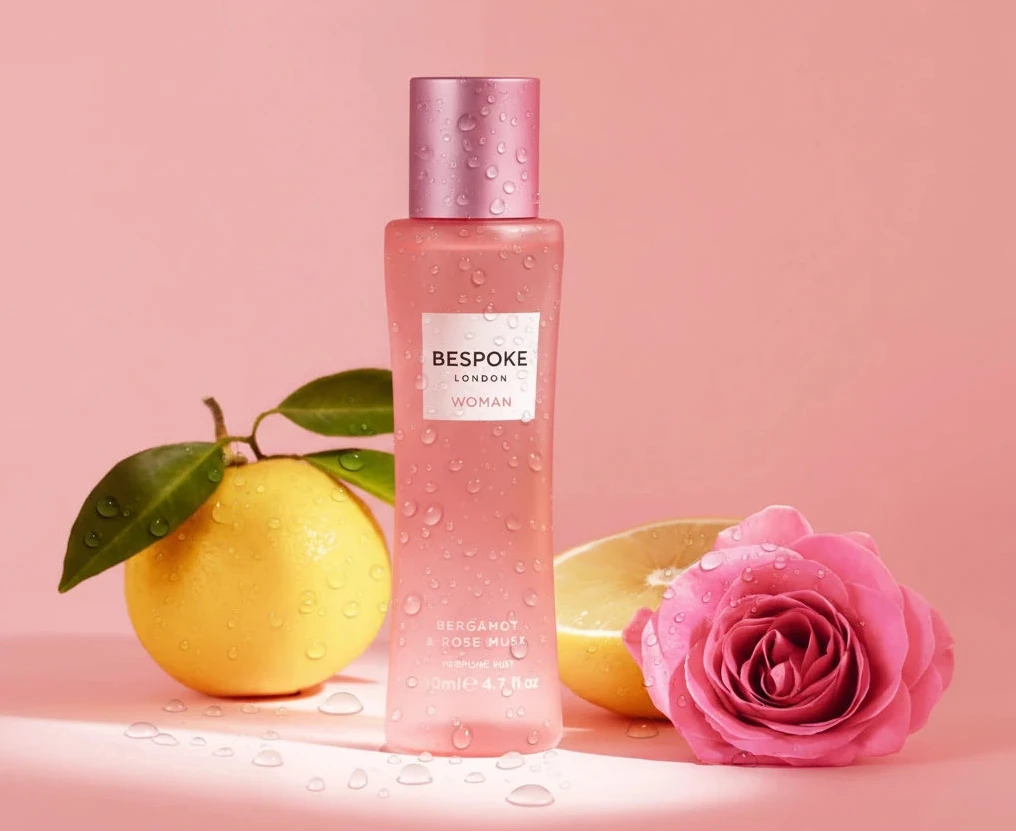 BESPOKE - Bergamote & Musk 140ml