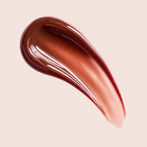 Baume Hydratant Glossy pour lèvres - Expresso