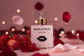 SEDUCTION - Fruits rouges musqué 50ml