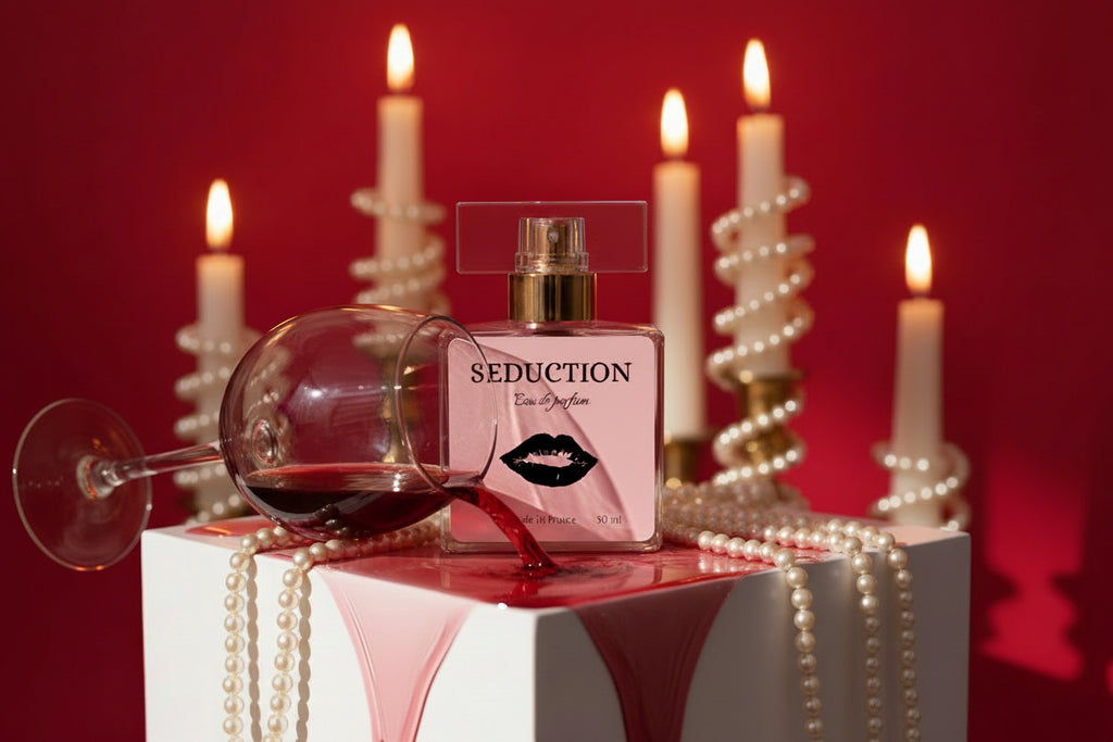 SEDUCTION - Fruits rouges musqué 50ml