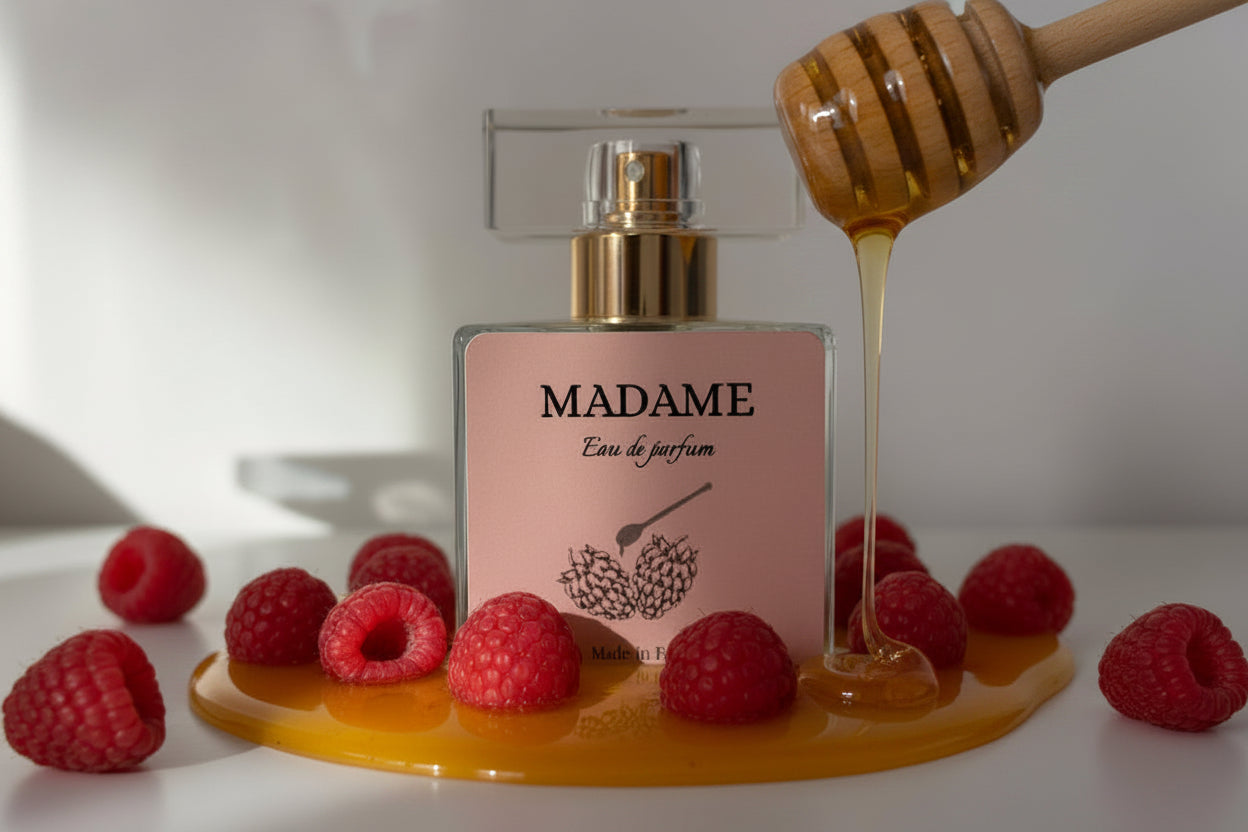 MADAME - Framboise & Miel 50ml