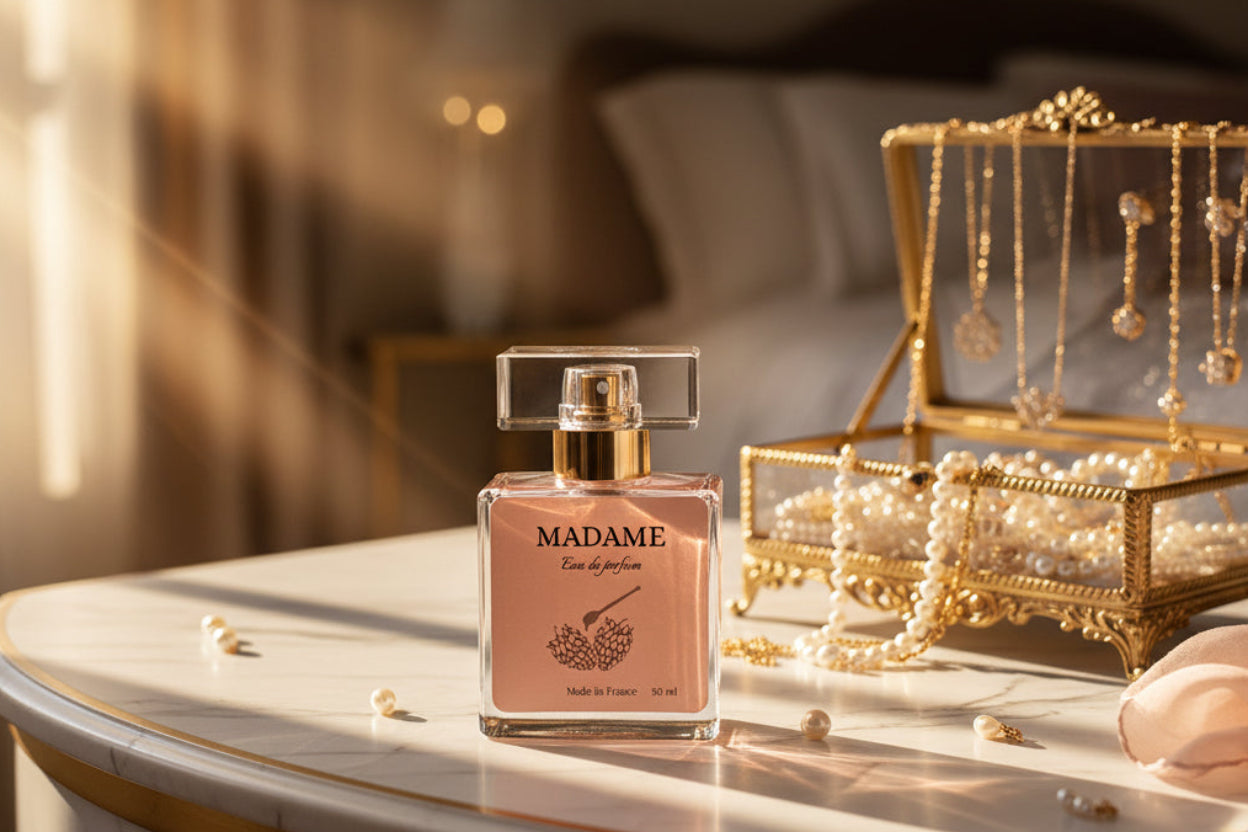 MADAME - Framboise & Miel 50ml