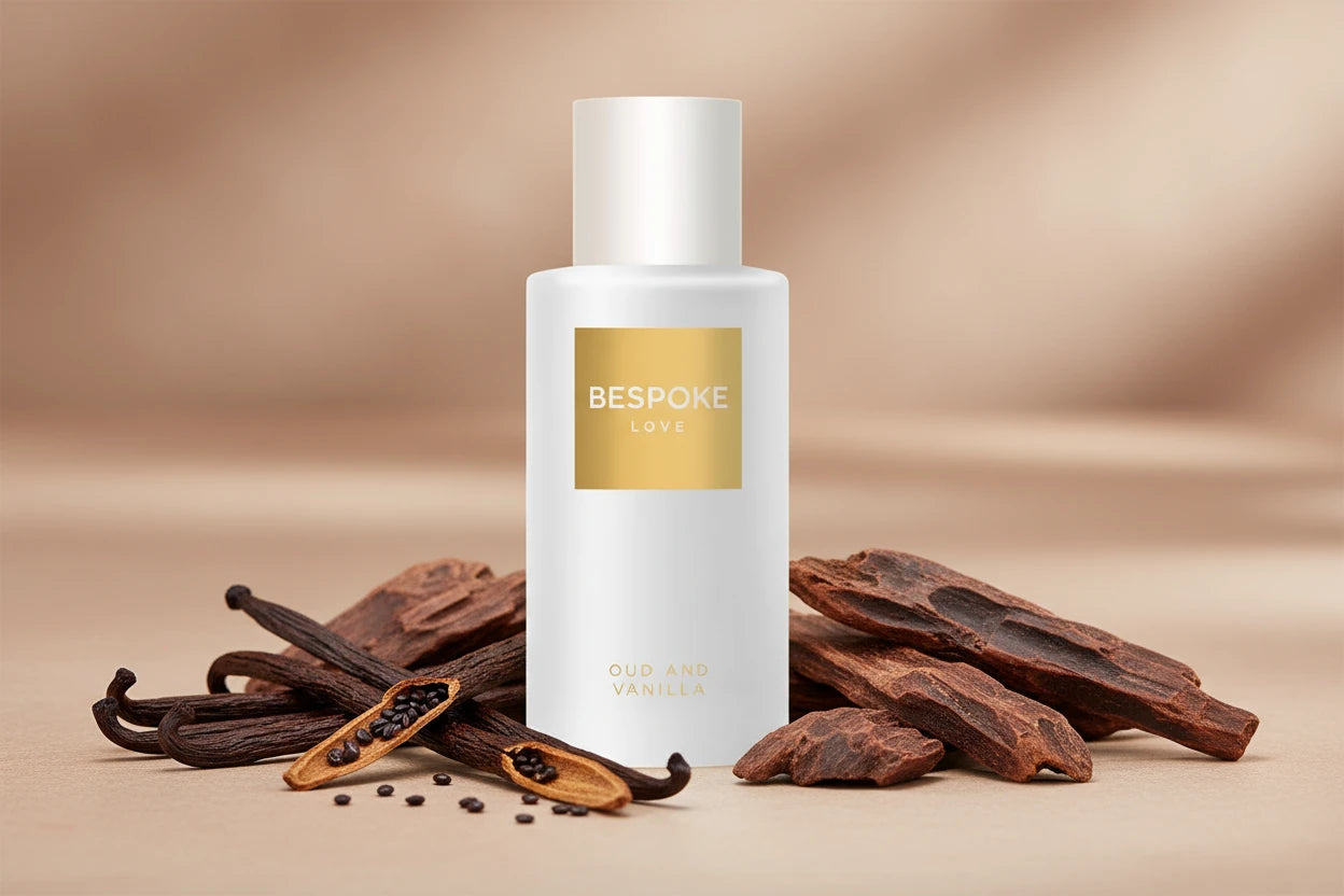 BESPOKE - Oud & Vanilla